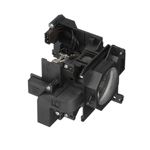 OSRAM Projector Lamp Assembly For EIKI LC-WUL100L