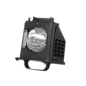 BORYLI 915P061010 Replacement TV Lamp with Housing for Mitsubishi WD-C657,WD-Y577,WD-Y657,WD-57733,WD-57734,WD-57833,WD-65733,WD-65734,WD-65833,WD-73733,WD-73734,WD-73833 